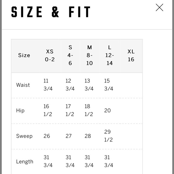 NWT VS Pink Cheetah print skirt Women’s Sz medium - Picture 9 of 9